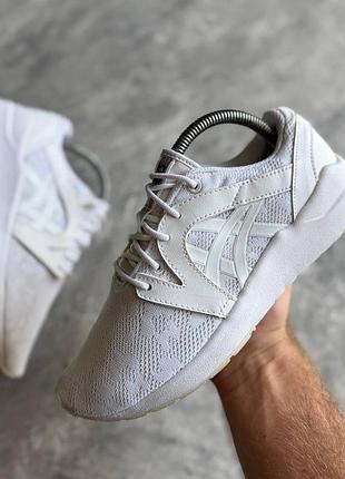 Кроссовки женские asics gel-lyte komachi (37 (23.5 см))