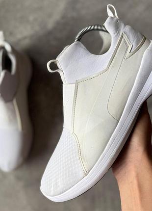 Кросівки чоловічі puma slip-on (40 (25.5 см))
