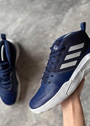 Кросівки жіночі adidas courtjam bounce (40 (25 см))