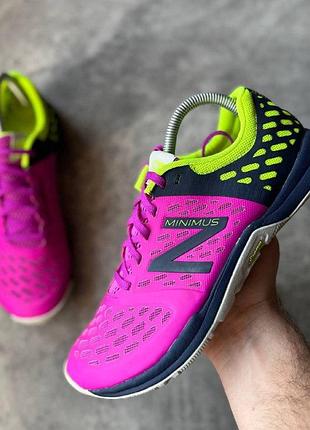 Кросівки чоловічі new balance minimus (41 (26 см))