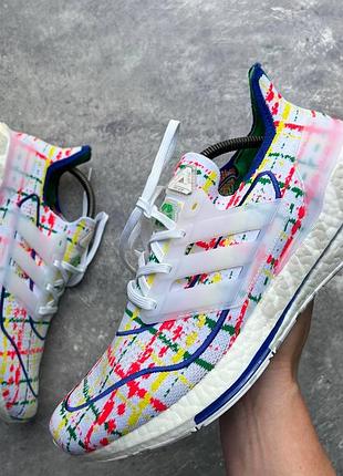 Кроссовки мужские palace x adidas ultraboost 21 (45 (29 см))