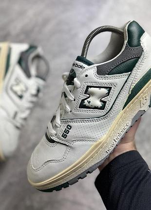 Кросівки чоловічі new balance bb550vtg (40.5 (25.5 см))