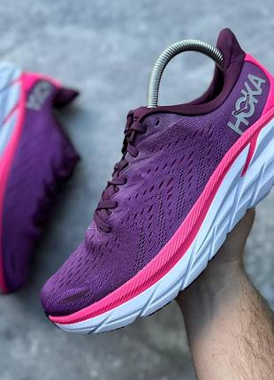 Кроссовки мужские hoka clifton 8 (41 (26 см))