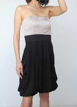 Платье балонн h&m 3