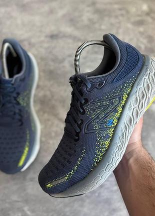 Кросівки чоловічі new balance fresh foam x 1080 v12 (m108012n) (41 (26 см))