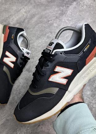Кросівки чоловічі new balance 997h (42,5 (27 см))