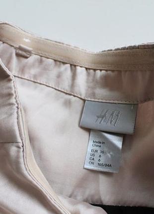 Платье балонн h&m 9