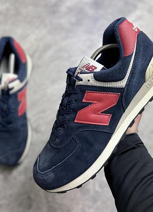 Кроссовки мужские new balance 574 (45,5 (29.5 см))