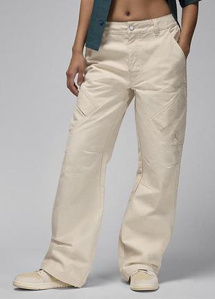 Брюки жіночі jordan chicago pant (fv7098-203)