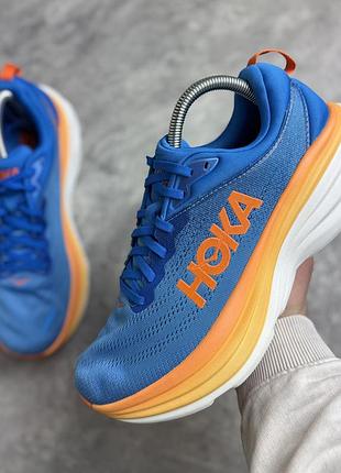Кроссовки мужские hoka bondi 8 (44 (28.5 см))