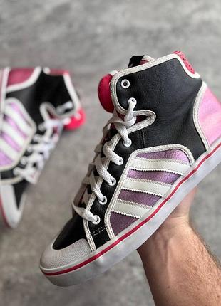 Кроссовки мужские adidas honey hoop (41 (26 см))