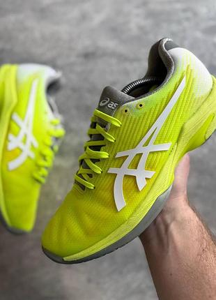 Кросівки жіночі asics (40 (25 см))