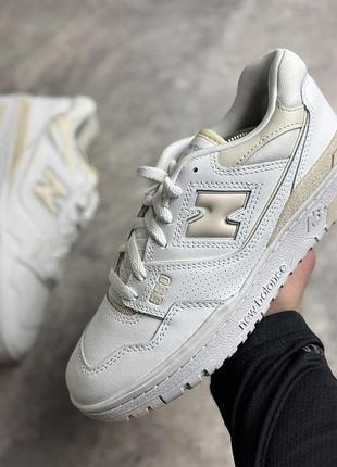 Кроссовки мужские new balance 550 (40 (25.5 см))