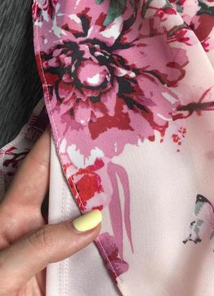 Розовое платье billie & blossom3 фото