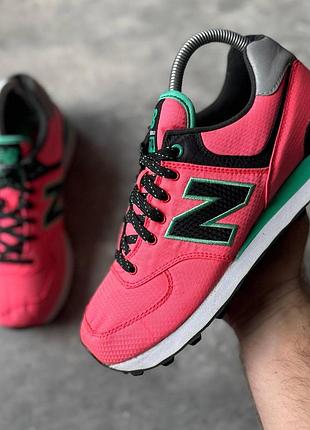Кросівки чоловічі new balance 574 (40 (25.5 см))
