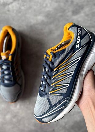 Кроссовки мужские salomon x-tour 2 (40 (25.5 см))