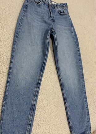 Джинси 👖 zara mom