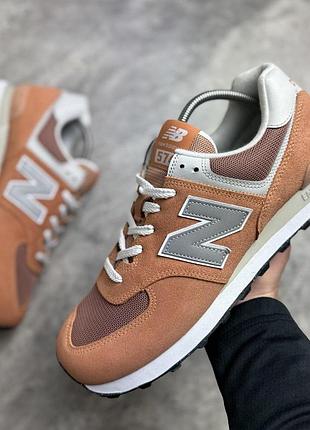Кросівки чоловічі new balance 574 (45 (29 см))
