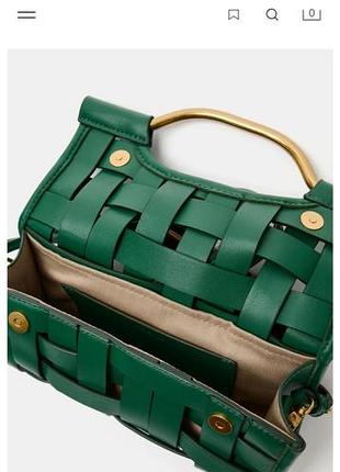 Сумка zara 5