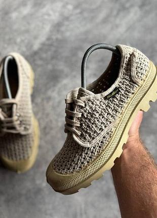 Кроссовки мужские palladium knit low (41 (26 см))