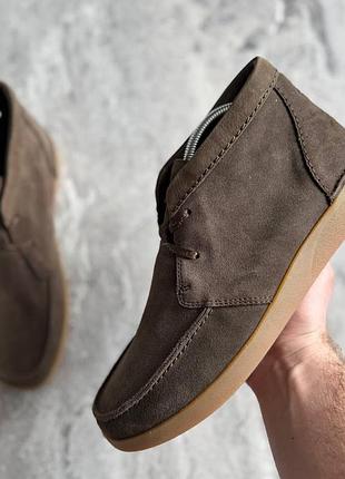 Кросівки чоловічі clarks (42 (26.5 см))