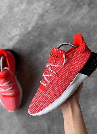 Кроссовки женские adidas tubular shadow knit (39 (24.5 см))
