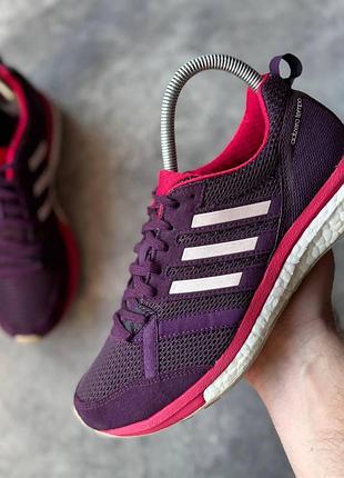 Кроссовки женские adidas adizero tempo (39 (24.5 см))