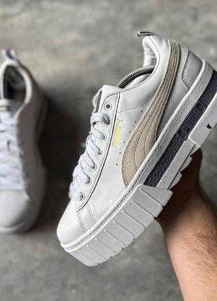 Кроссовки мужские puma (42 (26.5 см))