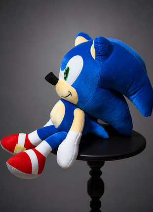 💙🦔 мягкая игрушка sonic / соник  🎮✨ 5