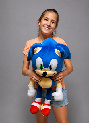 💙🦔 мягкая игрушка sonic / соник  🎮✨ 2