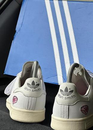 Кросівки adidas stan smith нові оригінал шкіра 36-46 4