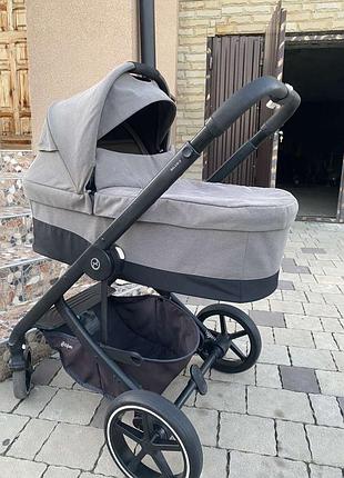 Коляска balios s 3
