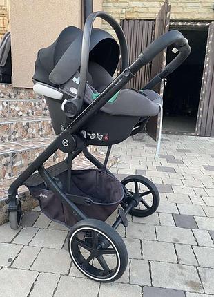 Коляска balios s 5