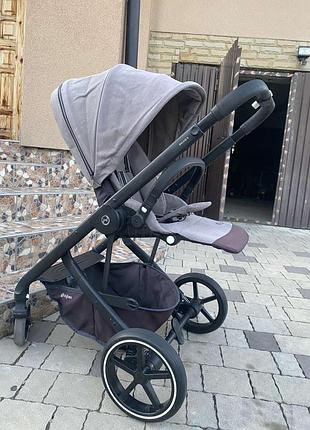 Коляска balios s 6