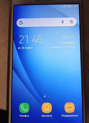 Телефон samsung j710-fn