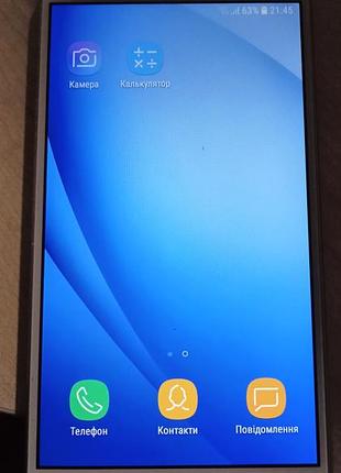 Телефон samsung j710-fn 2