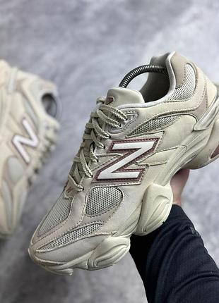 Кроссовки женские new balance u9060zgc (37 (23 см))