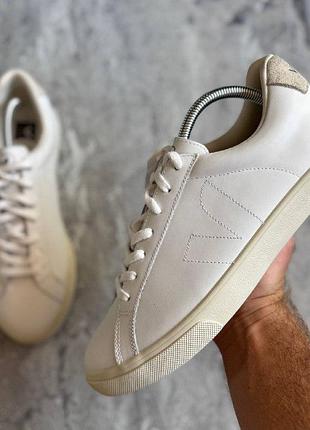 Кросівки чоловічі veja leather sneakers (43 (28 см))