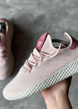 Кросівки жіночі adidas pharrell williams tennis hu (37 (23 см))