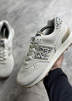 Кроссовки женские new balance 574 (37 (23.5 см))