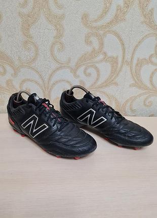 Бутсы new balance 442 оригинал