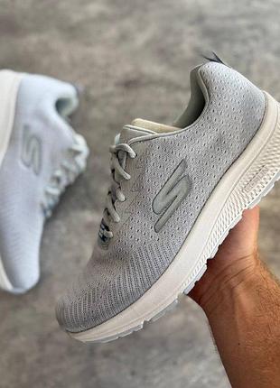 Кроссовки мужские skechers go run lite (41 (26.5 см))