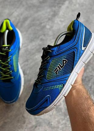 Кроссовки мужские fila training shoes (44,5 (28.5 см))