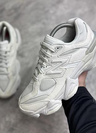 Кроссовки женские new balance 9060 (37 (22.5 см))