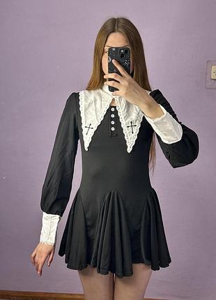 Готична сукня 2