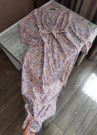 Шикарное платье