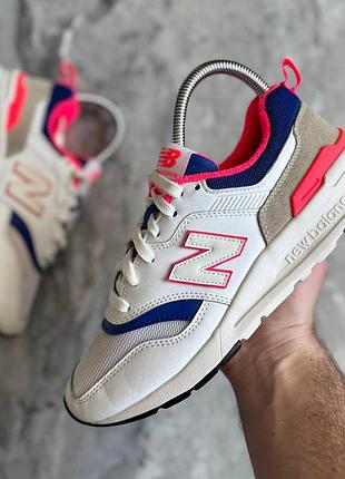 Кроссовки женские new balance 997 h (37,5 (23 см))