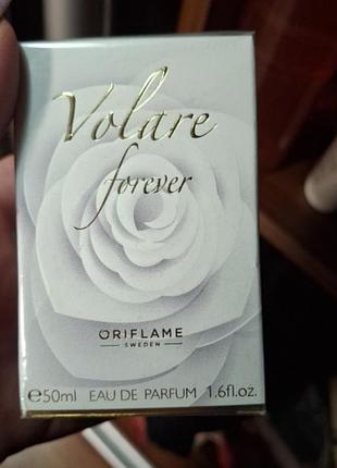 Парфумована вода volare forever нова запечатана раритет