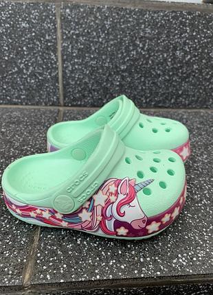 Дитячі крокси c4 crocs