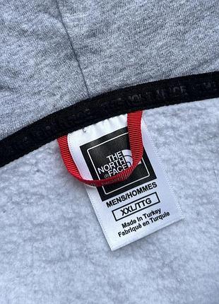 Кофта/худи the north face 5